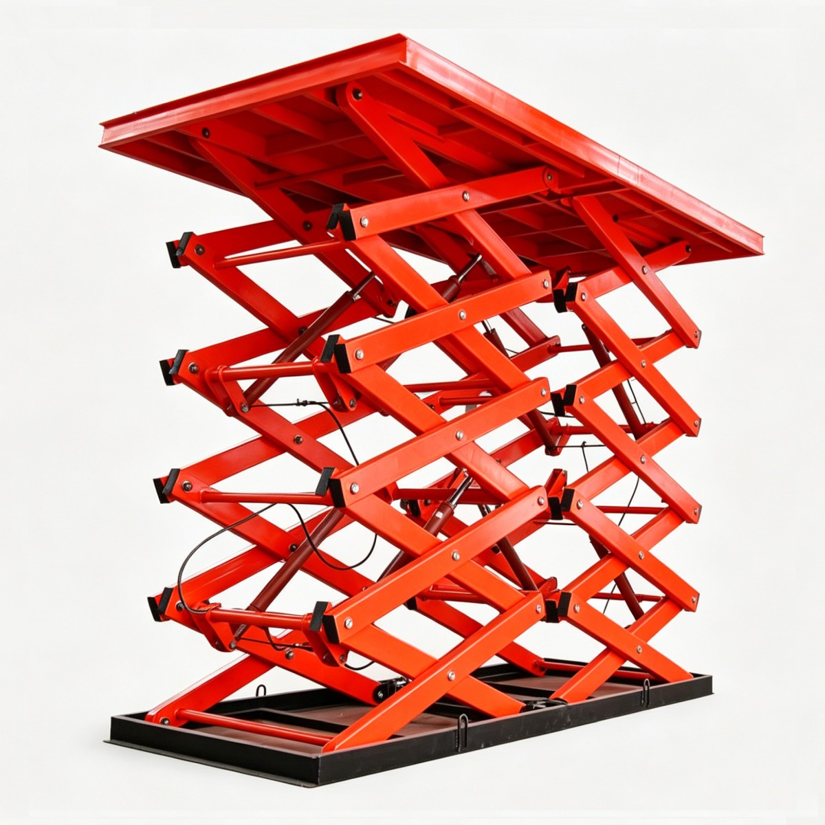 平顶山郏县黄道镇重型固定升降机